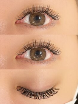 アトレミミ(attrait mimi)の写真/ダブルフラット/ボリュームラッシュ/ラッシュリフト/ブロウワックス/フェイスワックスとメニュー豊富！