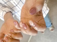 キッツネイル 警固薬院(KITS)/ニュアンス定額