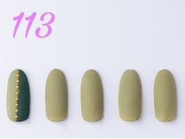 完全定額ジェルネイル