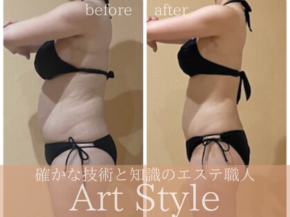 アートスタイル(Art Style)の写真