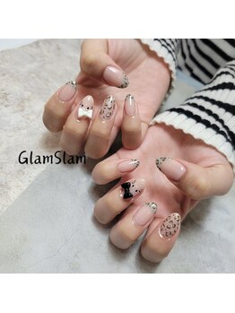 グラムスラム 福島店(GLAMSLAM)/レオパード♪