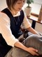 風冴(かぜさえ)の写真/忙しくて寝不足な貴方に【リンパドライヘッド30分♪¥3000～】ストレスや緊張を緩め快眠へと導きます◎