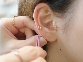 コティ(koti)/耳ツボジュエリー