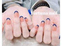 フォルトゥーナ 神田(Fortuna)/青フレンチ