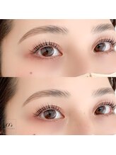 エンズ 代官山(O`s)/HBL×ラッシュリフト