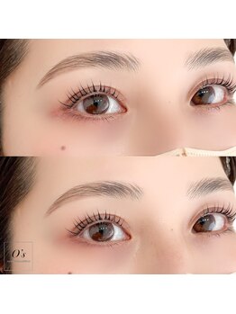 エンズ 代官山(O`s)/HBL×ラッシュリフト