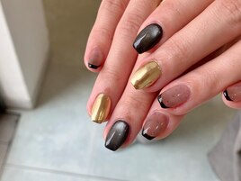 密かに推しネイル☆