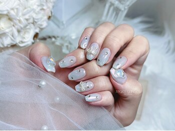 エンジェルガーデン 青山店(Angelgarden)/オーロラネイル☆