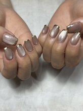 アルファシャルル 那覇 おもろまち(α.chalulu)/ミラーフレンチ