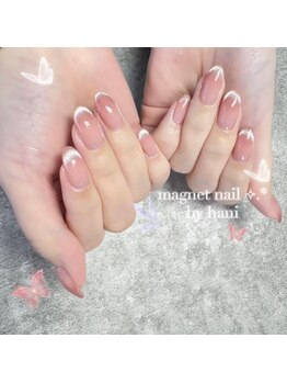 ハニ(HANi)/ぷるマグネイル♪