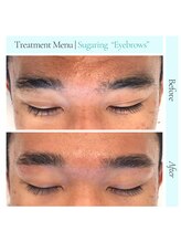 ラミーナ(LaMina)/【☆シュガーリング眉毛脱毛☆】