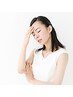 【寝てもスッキリしない方に】頭痛・眼精疲労を整える整体60分￥8800→￥7980