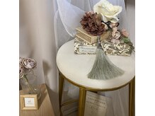 エテルノブラン 中目黒(etelno blanc)の雰囲気（店内）