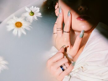 アトリエネイル(Atelier Nail)の写真/ネイルチップの販売も行うほどデザイン力に定評あり◎こだわりネイルもお任せ★[ひたちなか]