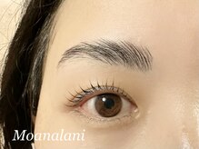 モアナラニ(MoanaLani)/【HOLLYWOOD BROW LIFT&まつパ】