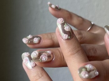 アイネイルズ 梅田店(I nails)/m