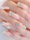 チャコネイル(chaco-nail)の写真/韓国/ワンホン/ガラスフレンチ/マグネット/マーブルネイルなどトレンドデザイン豊富にご用意♪持込もOK！