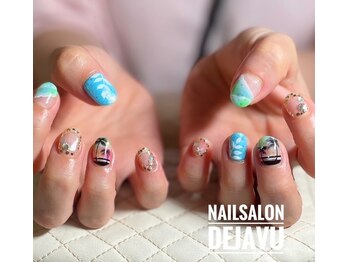 デジャヴ(Dejave)/持ち込みデザイン