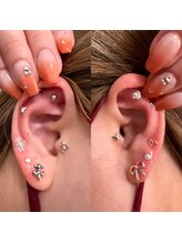 トゥルヌソル 宇都宮(tournesol)/耳ツボジュエリー