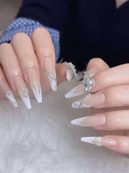 ルミ(Lumi)/No.1長さ出し+アート&パーツ放題