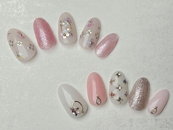 《ハンド定額¥7800》