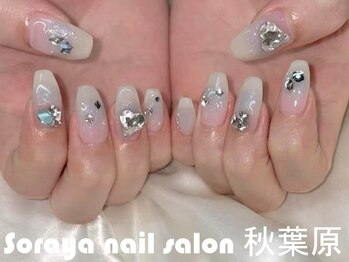 ソラヤ(Soraya)/韓国・ワンホンネイル・秋葉原