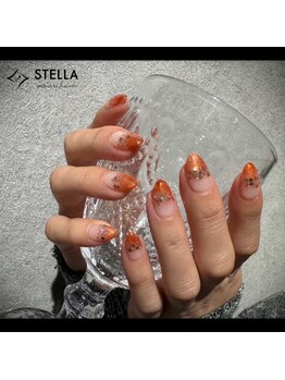 ステラ プロデュース バイ フワリ(STELLA produce by fuwari)/Rina【定額】シンプル