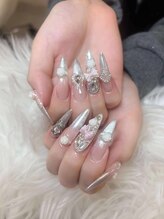 ゴテゴテネイル/