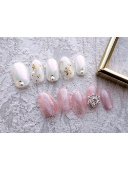 定額メニューのあるサロン