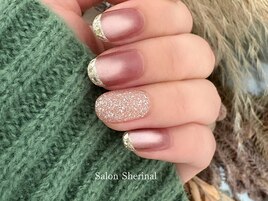 ☆ガラスフレンチ☆