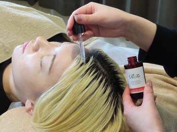 プライベートサロンJ 麻布十番/【頭皮ケア】