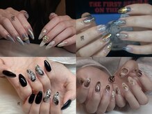 チェリー(CHERRY)/ニュアンスネイル￥7800