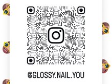 グロッシー ネイル 爪屋(Glossy nail)/【Instagram】YOU