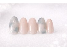 アフローディアネイル ネオ 葛西店(aphloadia nail neo)/【4月新作】シンプル定額