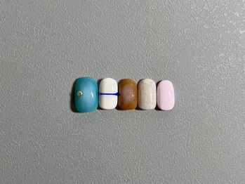 ツーバイマックスビューティー 吉祥寺(2by MAX BEAUTY)/アシメデザイン マグネット