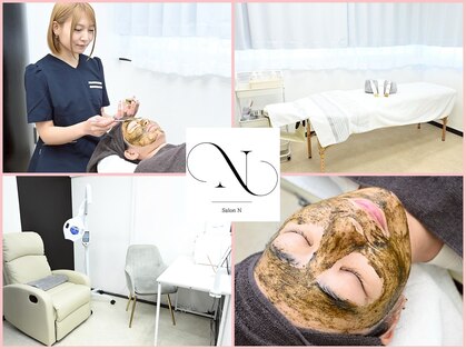 サロン エヌ(SALON N)の写真