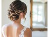 【ウェディング】ドレスを着こなすための体験トレーニング 120分 ￥0