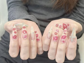 ベトフェネイル(viet phe nail)/ 長さ出しやり放題90