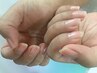 【メンズハンドケア】爪の長さを整え甘皮角質ササクレお手入れ♪￥3980