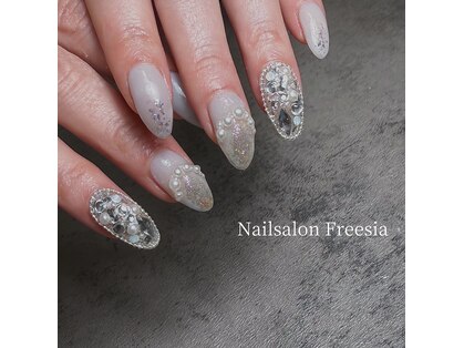 フリージア(Freesia)の写真