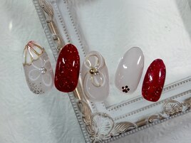 定額Trend 花