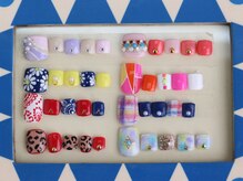 ベベ 伊丹店(BeBe)/フットネイル