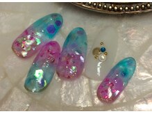 ネイルサロンセリーニ 完全プライベートサロン(Nail Salon Selene)/定額 7980円