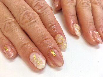 シルス荻窪/ニュアンスネイル