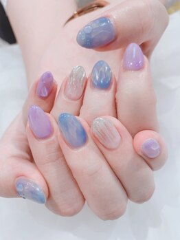 ネイルサロンアンドジュエリー アリュール(ALLURE)/