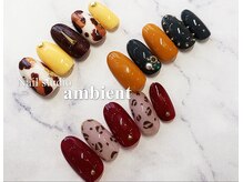 ネイルスタジオ アンビエント 表町店(Nail Studio ambient)/定額サンプル☆9800円