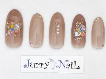ジュリーネイル 所沢店/フラワーネイル