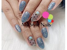 マイ スタイル ネイルズ(My Style Nails)/シンプルスカルプチュア