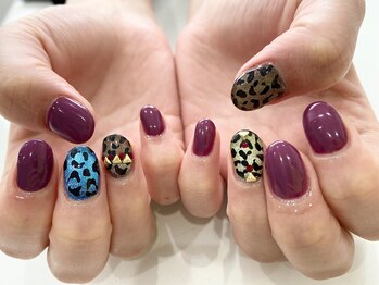 バンキッシュ(Vanquish)/スターギャラクシーx豹