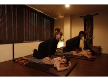 チャオ(Chao)/タイ古式マッサージ